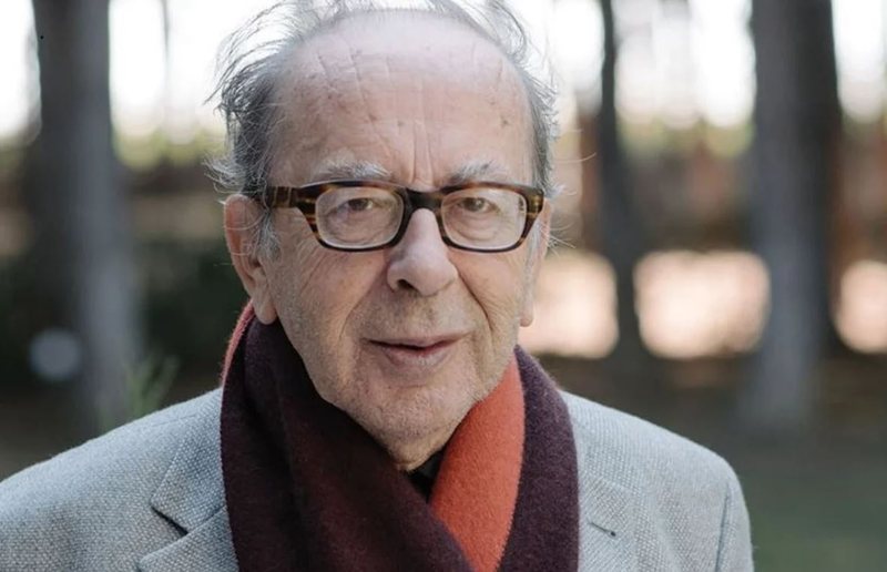 Ismail Kadare at 88 years old, ASH: His work is translated and studied as European and world literature on all continents