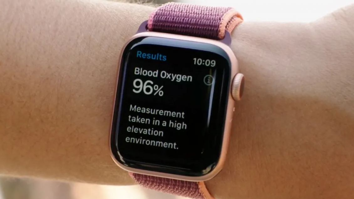 US Court of Appeals blocks Apple from selling watches containing blood oxygen tracking