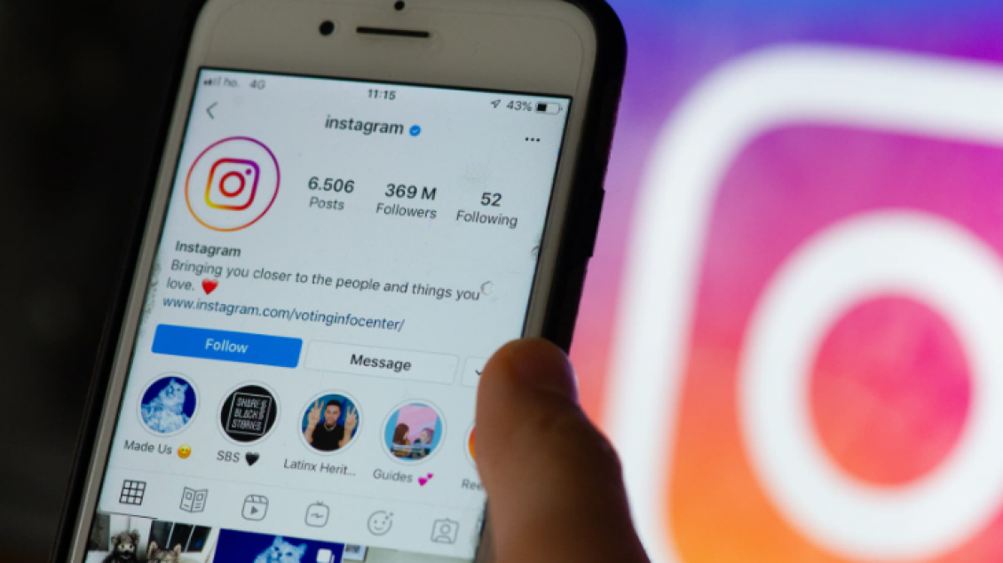 Instagram with new feature for teenagers – don’t use apps too much, go to sleep