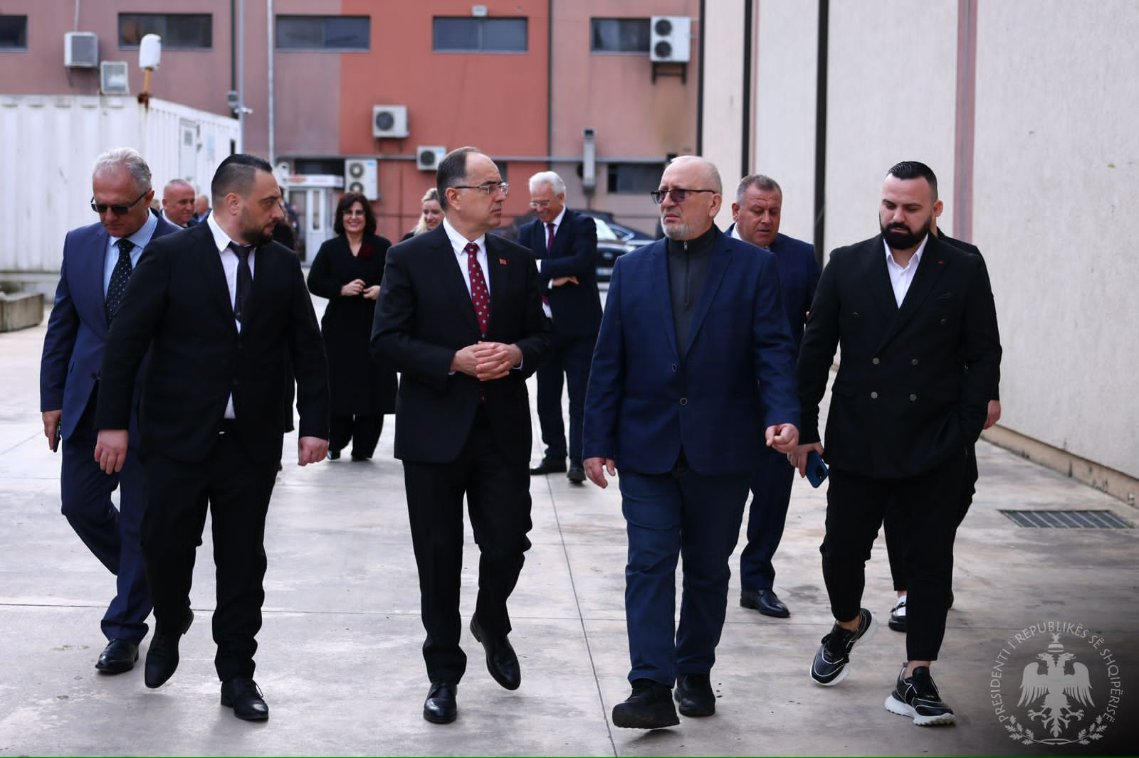 Begaj: Serious foreign investments and honest Albanian enterprises develop Albania