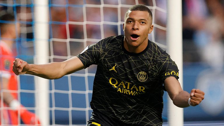 The Saudis are not giving up on Mbappe