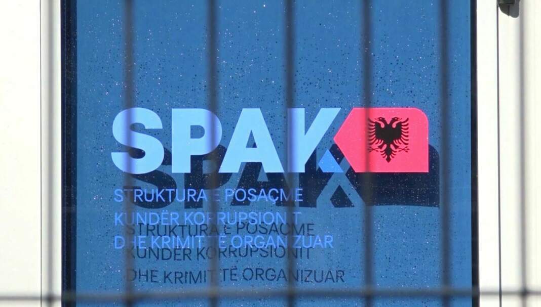 SPAK arrests the head of the Bar Association in Korça