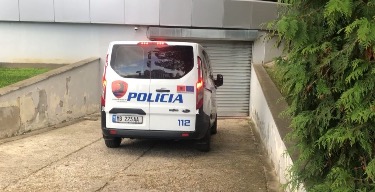 Komisariati i Policisë referoi materialet në Prokurori, ku filloi procedimi penal për shtetasit..