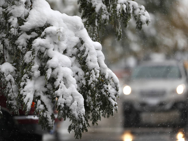 BASHKIA KORÇË NJOFTON/SIPAS SHËRBIMIT METEOROLOGJIK TERRITORI I BASHKISË KORÇË GJATË DITËVE NË VIJIM DO TË PËRFSHIHET NGA RESHJE SHIU DHE BORE