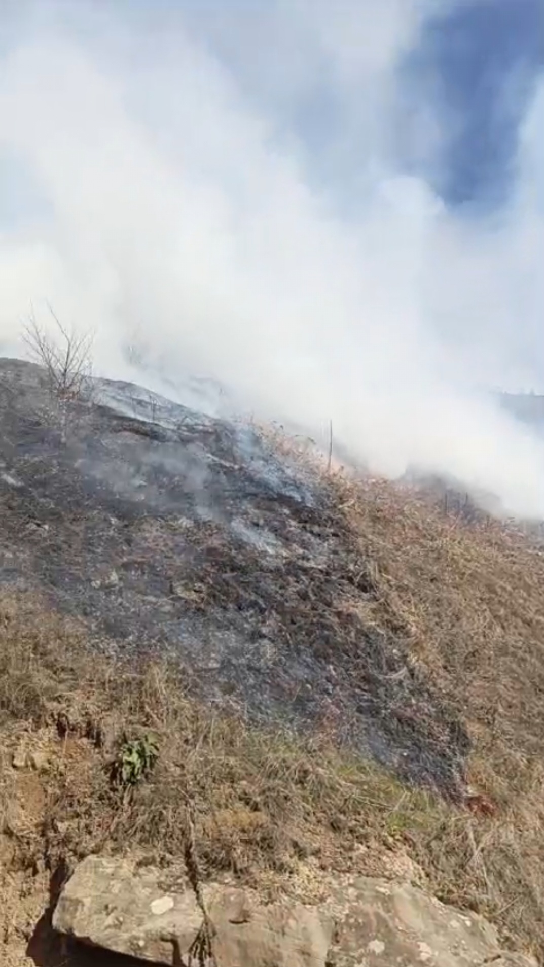 Vijon të jetë aktiv zjarri në Malin e Moravës
