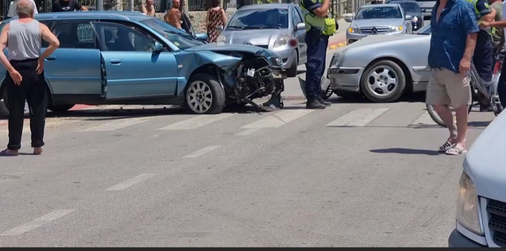 Policia e Qarkut Korçë – Uniforma e Besimit dhe Garancia e Sigurisë Publike