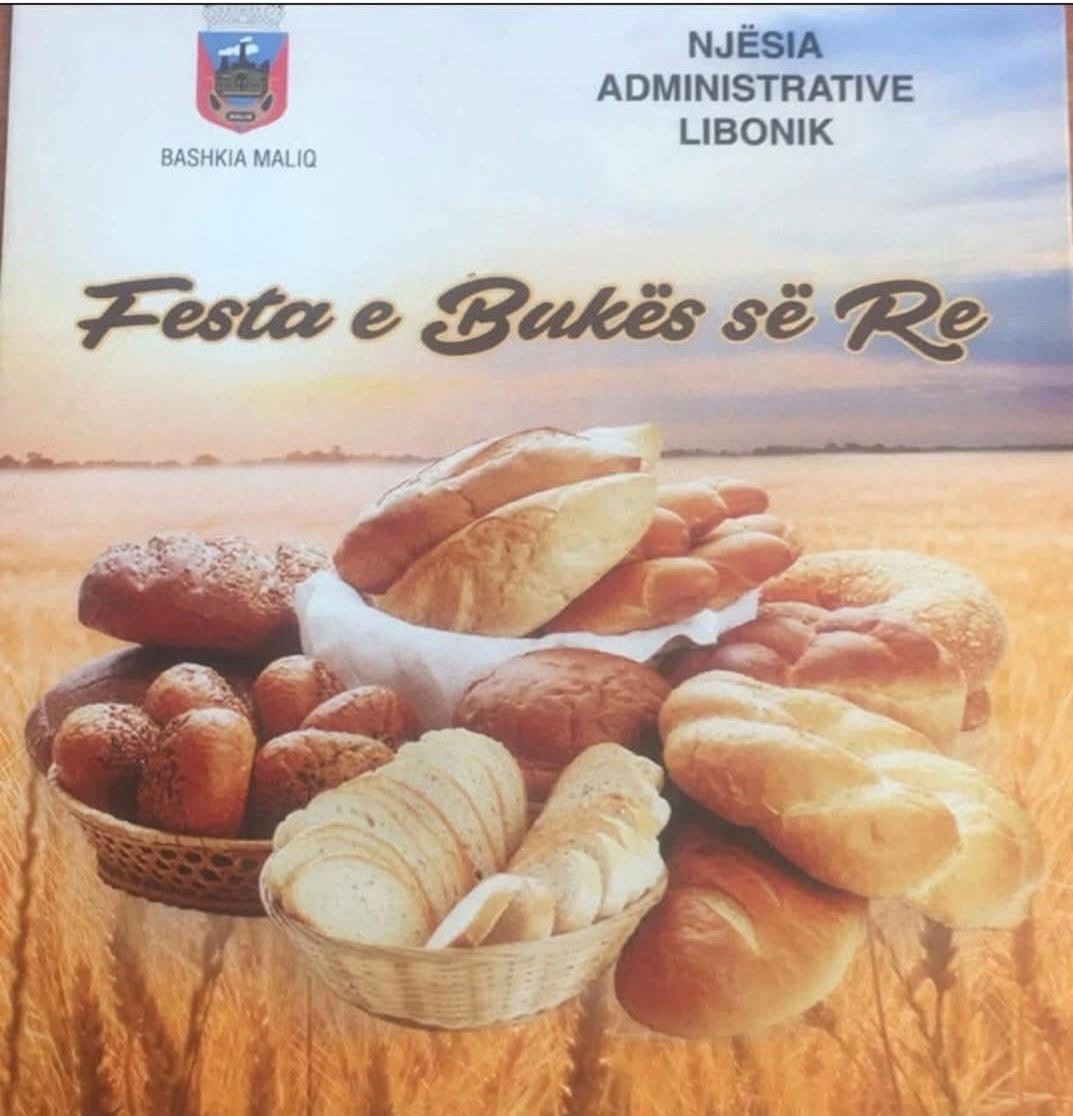 Festa e Bukës së Re – Drithas