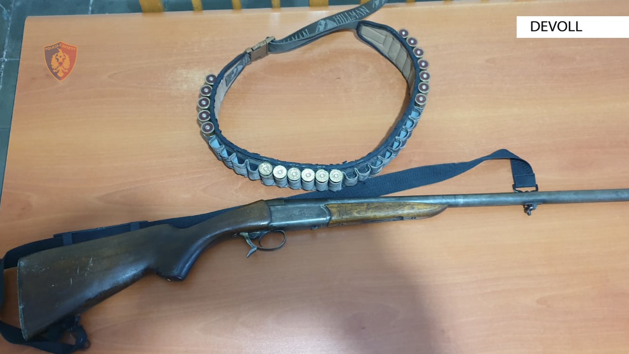 Devoll/Ndërhyrja e menjëhershme e Policisë parandaloi një ngjarje kriminale në familje