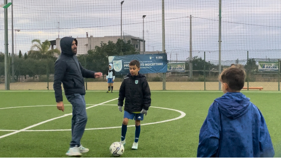 Talenti nga Maliqi që po spikat në Itali – Kristian Hoxhaj, shembull i pasionit dhe përkushtimit në futboll