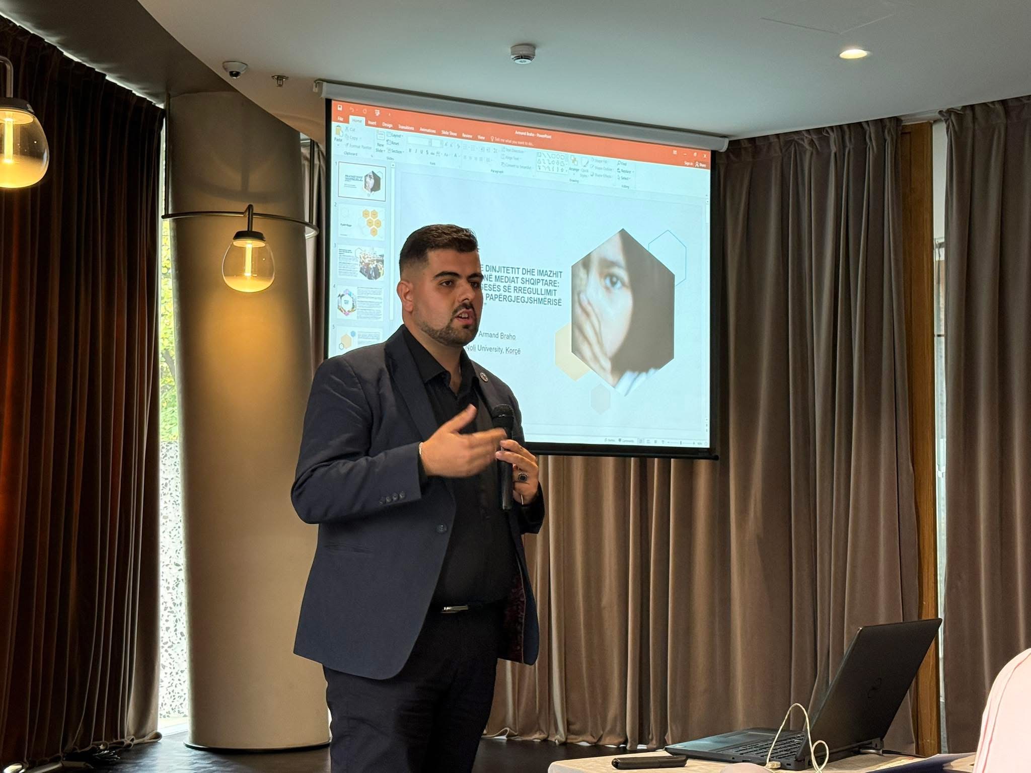 ARMAND BRAHO, I RIU SHEMBULL NGA POGRADECI: NDËRTHURJA E LIGJIT, ETIKËS DHE LIDERIZMIT RINOR LOKAL
