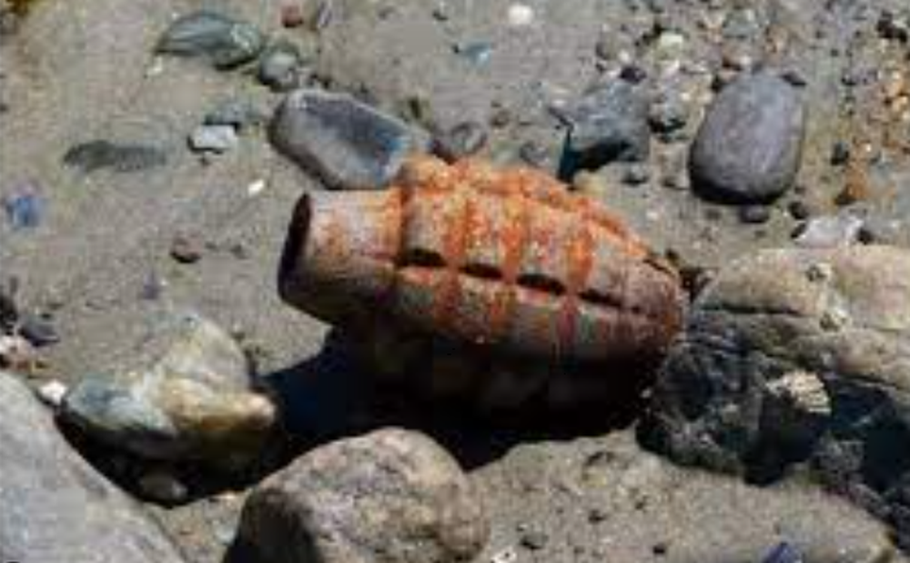 Pogradec – Plagoset nga shpërthimi i një granate të vjetër gjatë punës në arë