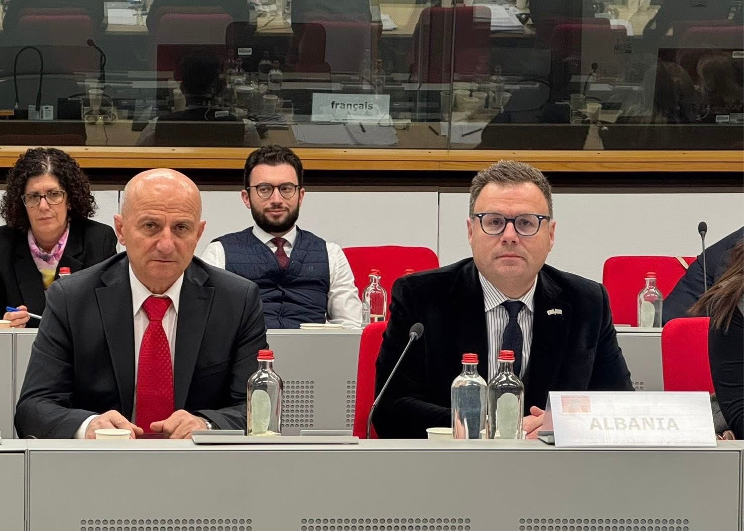 Bruksel – Takimi i 17-të i Nënkomitetit BE–Shqipëri për “Bujqësinë dhe Peshkimin”