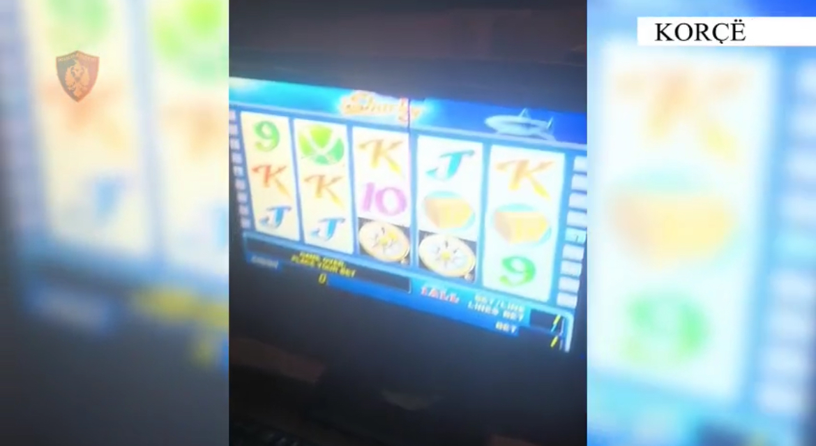 DVP Korçë | Operacion policor “Qarku”: Goditen lojërat e paligjshme të fatit në Korçë dhe Pogradec DVP Korçë | Operacion policor “Qarku”: Goditen lojërat e paligjshme të fatit në Korçë dhe Pogradec