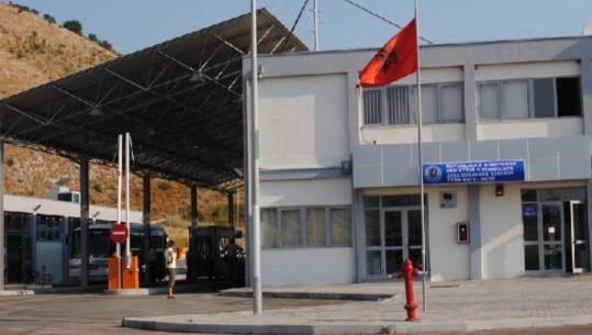 Kontrolle intensive nga Policia Kufitare, procedohen penalisht 4 shtetas për kalim të paligjshëm të kufirit Kontrolle intensive nga Policia Kufitare, procedohen penalisht 4 shtetas për kalim të paligjshëm të kufirit