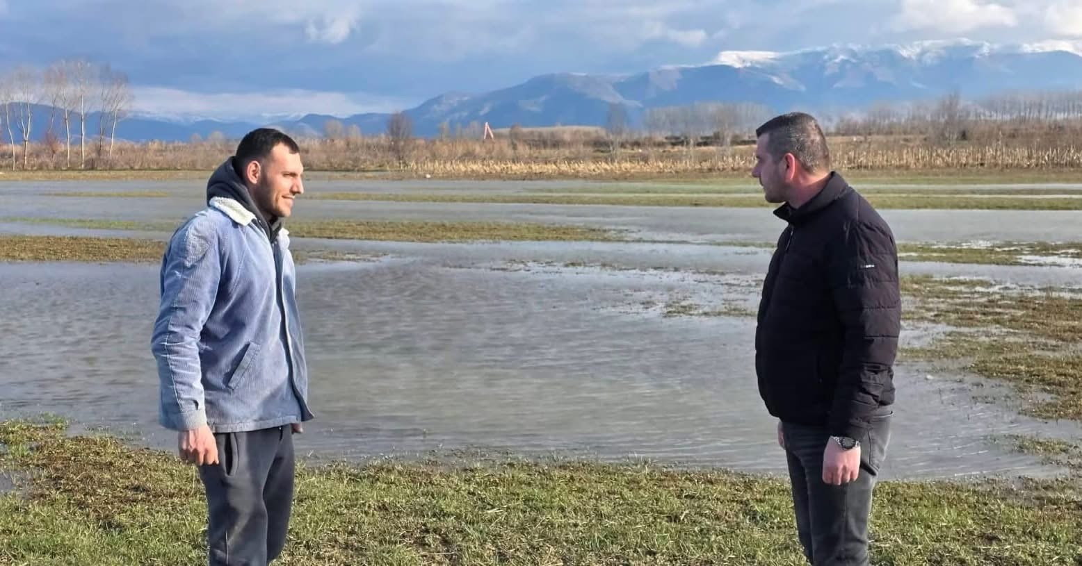 Bashkia Maliq drejt përfundimit të procesit të regjistrimit të dëmeve nga përmbytjet