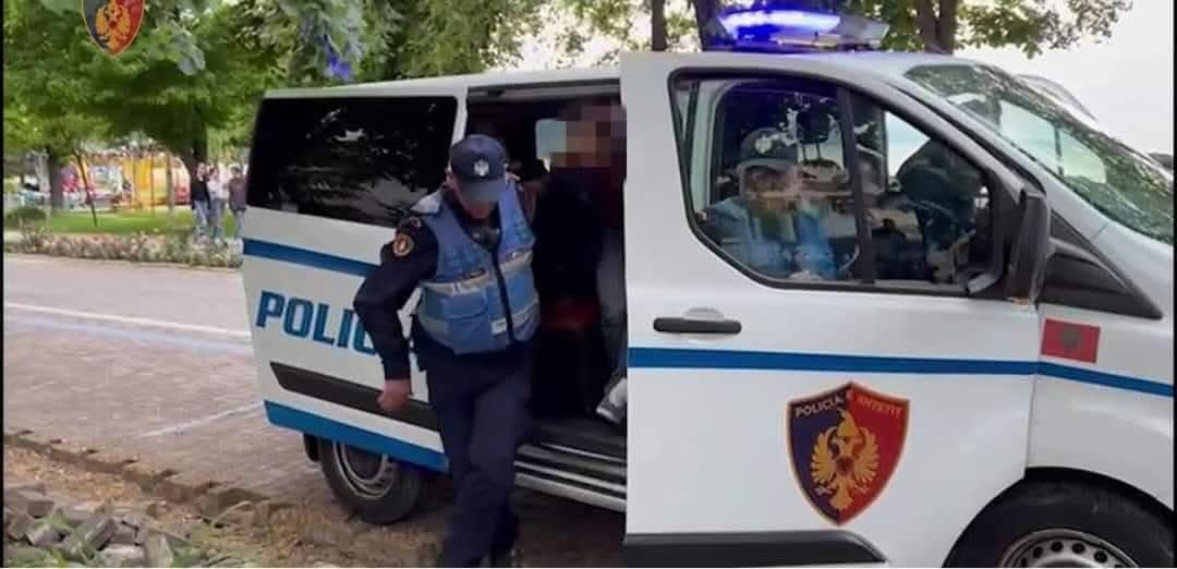 Arrestime dhe procedime penale për drejtim mjeti në gjendje të dehur, kanosje dhe konflikte fizike