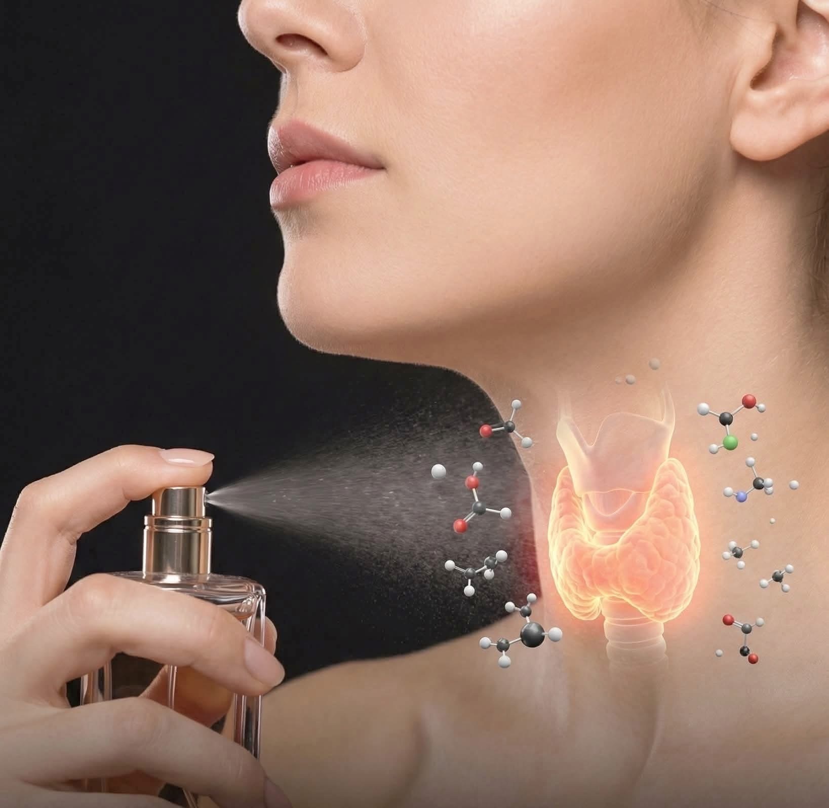 Mendo dy herë para se të hedhësh parfum në qafë