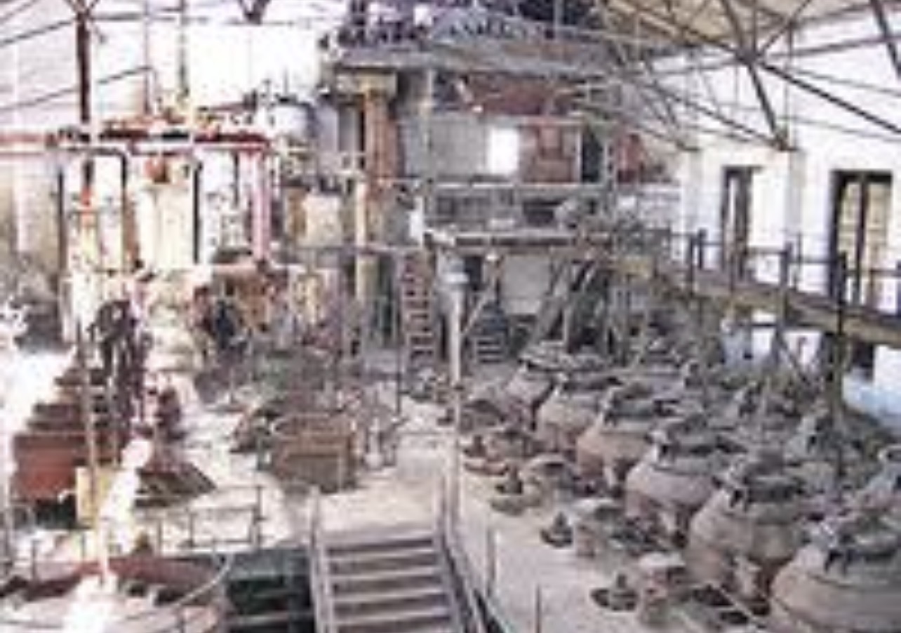 Inaugurimi i Fabrikës së Sheqerit në Maliq Inaugurimi i Fabrikës së Sheqerit në Maliq