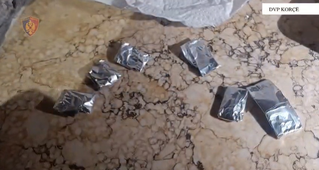 Korçë/Finalizohet operacioni policor “Polena”, arrestohet 41-vjeçari