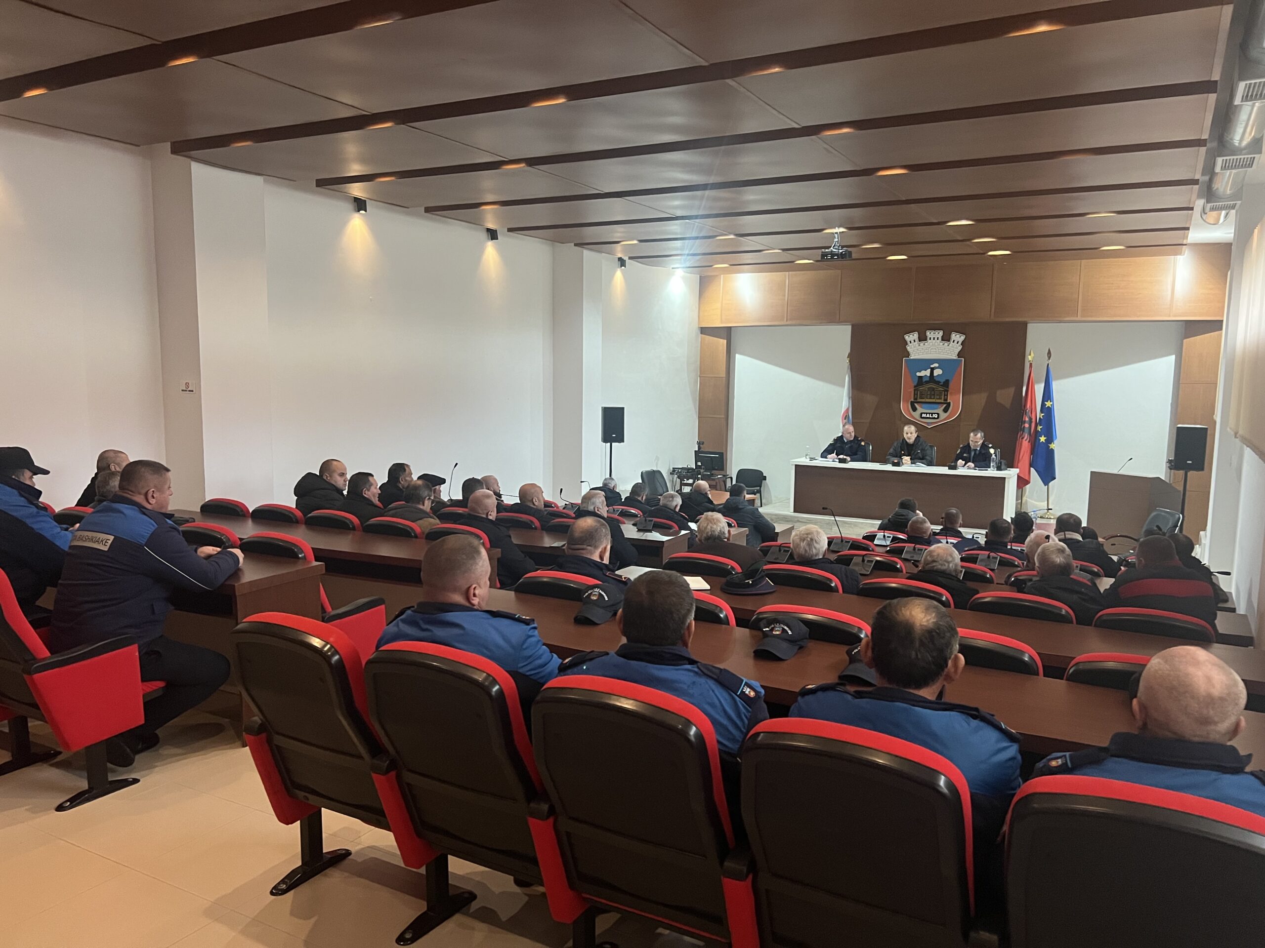 Maliq zhvillohet takim antikanabis, nuk evidentohet asnjë parcelë gjatë vitit të fundit