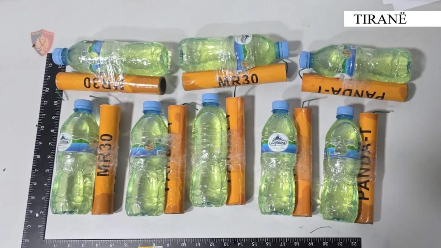 Protesta e 10 shkurtit në Tiranë, 18 të arrestuar dhe disa nën hetim