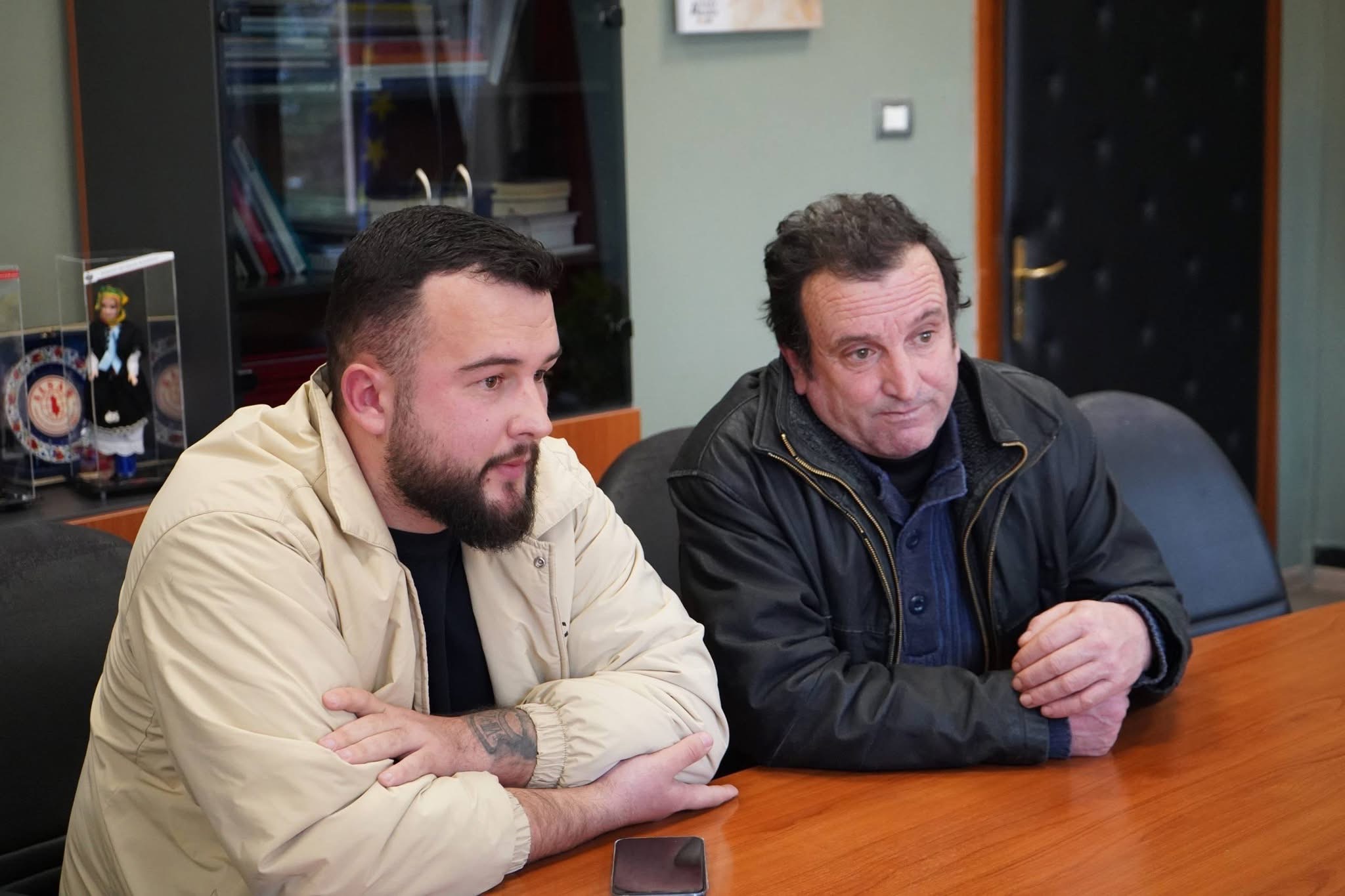 I riu nga Strelca që po i jep jetë turizmit në Gorë me kampingun “Strofka” I riu nga Strelca që po i jep jetë turizmit në Gorë me kampingun “Strofka”