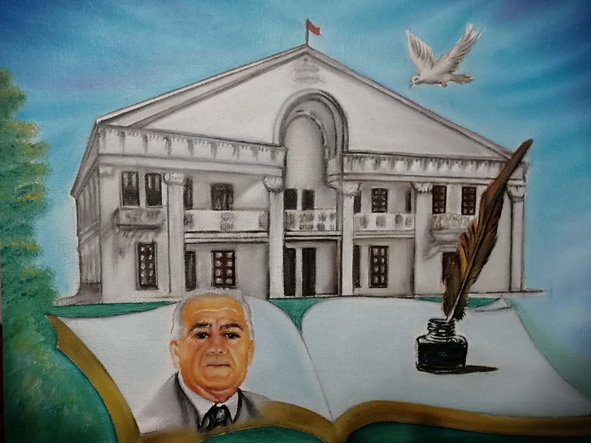 Së shpejti talente të reja në pikturë do të trajnohen nga piktori profesionist Besnik Iliri në Bashkinë Maliq