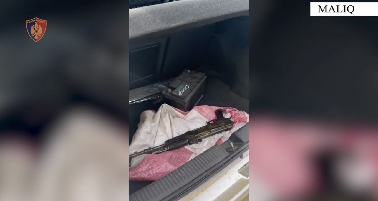 Maliq / Finalizohet operacioni “Sovjani”, arrestohet 30-vjeçari i armatosur