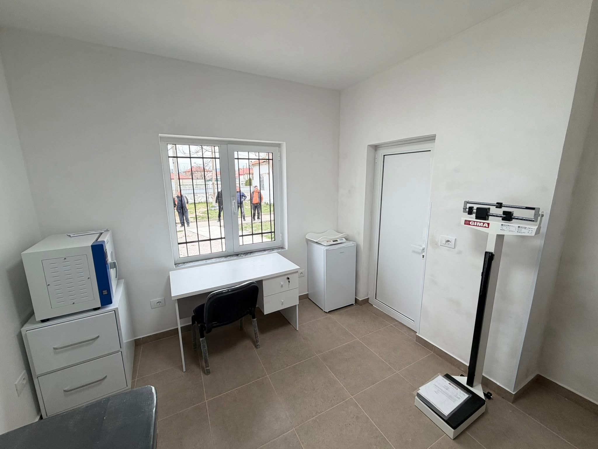 Qendër e re shëndetësore në Kreshpanj, investim i rëndësishëm për komunitetin Qendër e re shëndetësore në Kreshpanj, investim i rëndësishëm për komunitetin