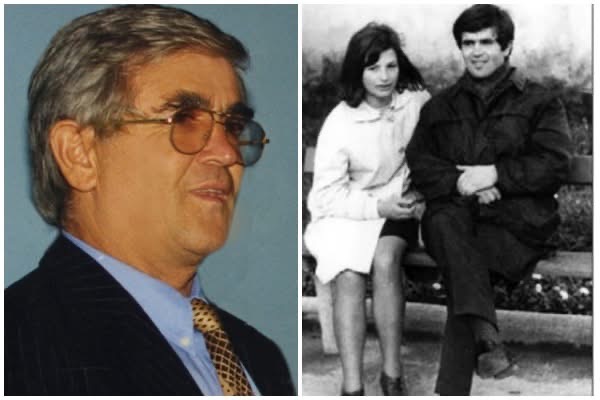 Më 1 mars 1941 lindi poeti Koçi Petriti – figurë e shquar e poezisë lirike shqiptare Më 1 mars 1941 lindi poeti Koçi Petriti – figurë e shquar e poezisë lirike shqiptare