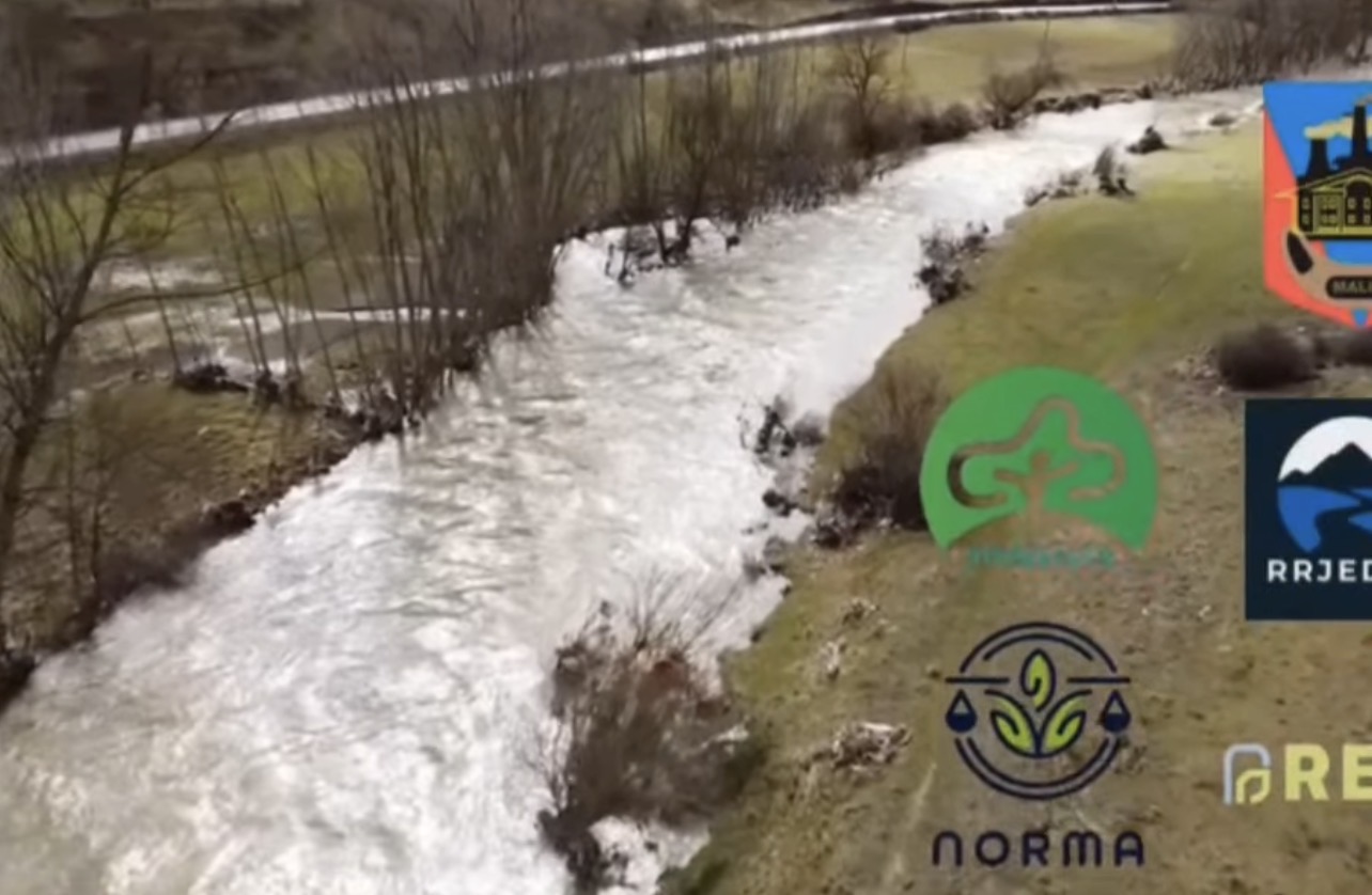 Aksion pastrimi në lumin Dunavec, thirrje qytetarëve për t’iu bashkuar nismës