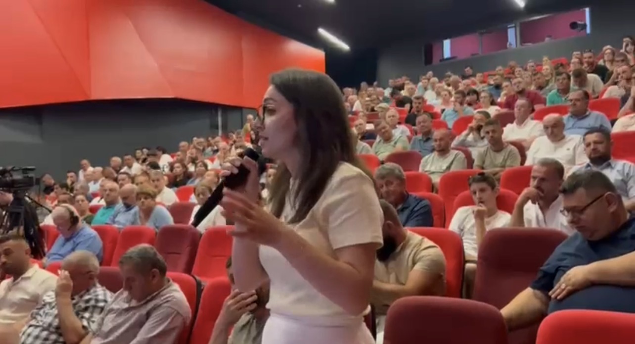 Dhora Dajko sqaron deklaratat pas debatit për reformën territoriale në Korçë