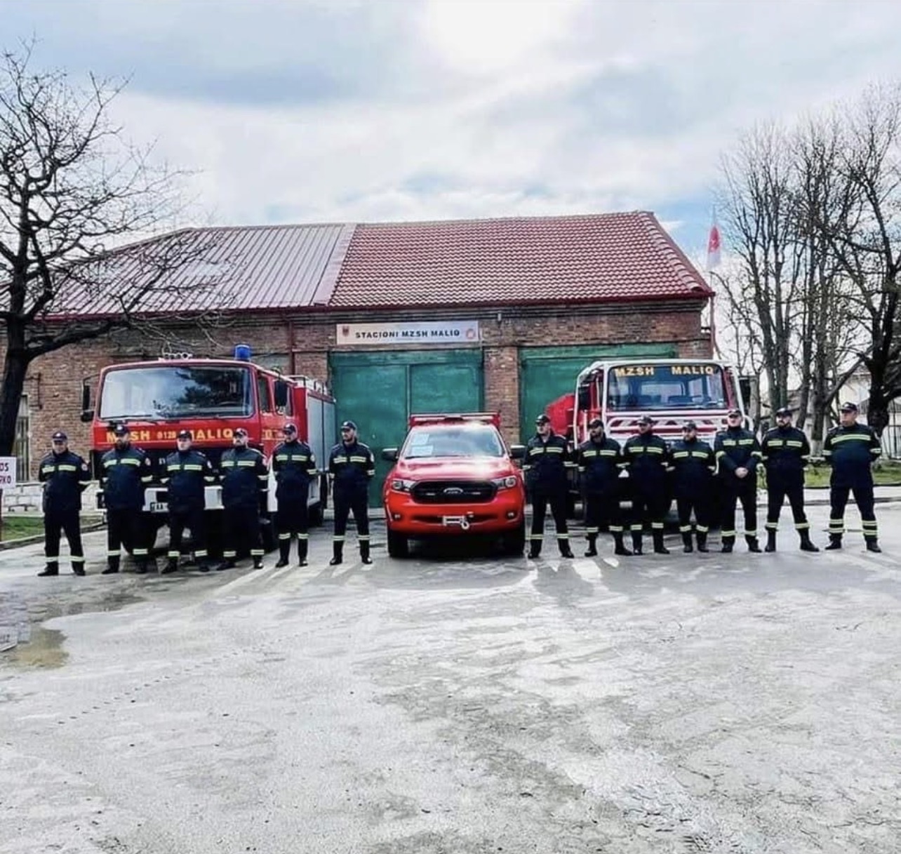 8 vite në shërbim të qytetarëve, M.Z.SH Maliq feston përvjetorin e krijimit