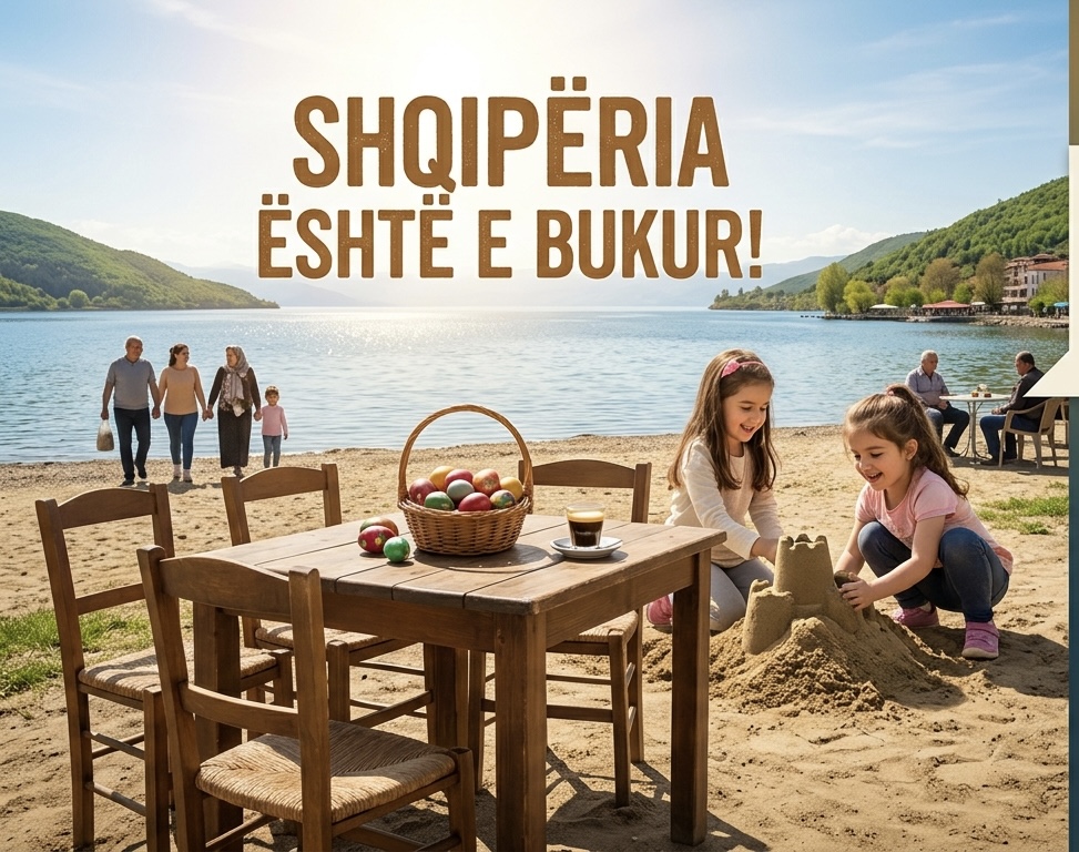 Shqipëria është e bukur!