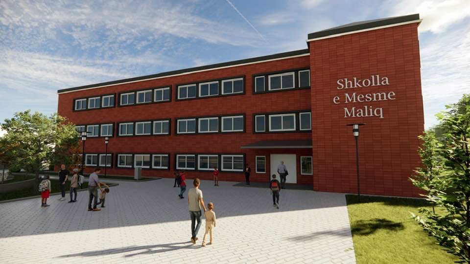 Shkolla e Mesme “Skënderbeu” në Maliq do t’i nënshtrohet rehabilitimit të plotë