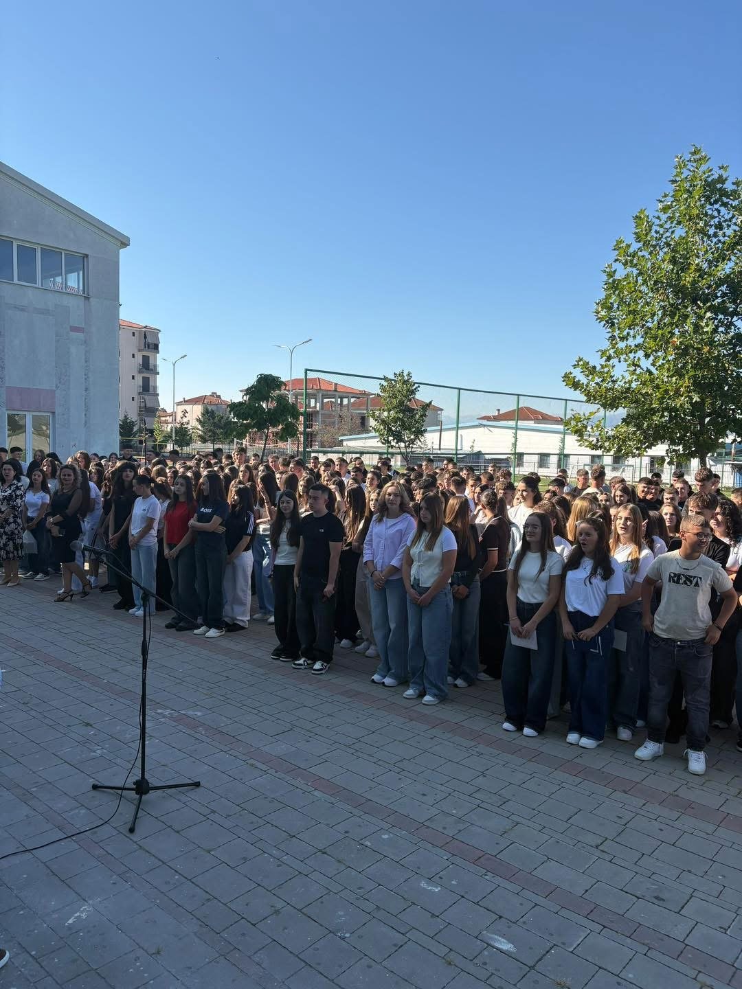 Qarku i Korçës nis vitin shkollor 2026–2027, ja numri i nxënësve për këtë vit Qarku i Korçës nis vitin shkollor 2026–2027, ja numri i nxënësve për këtë vit