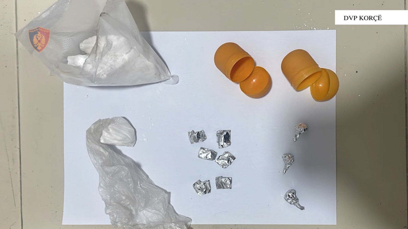 Shiste kokainë në lokalin që kishte marrë me qira, arrestohet 57-vjeçari në Maliq Shiste kokainë në lokalin që kishte marrë me qira, arrestohet 57-vjeçari në Maliq
