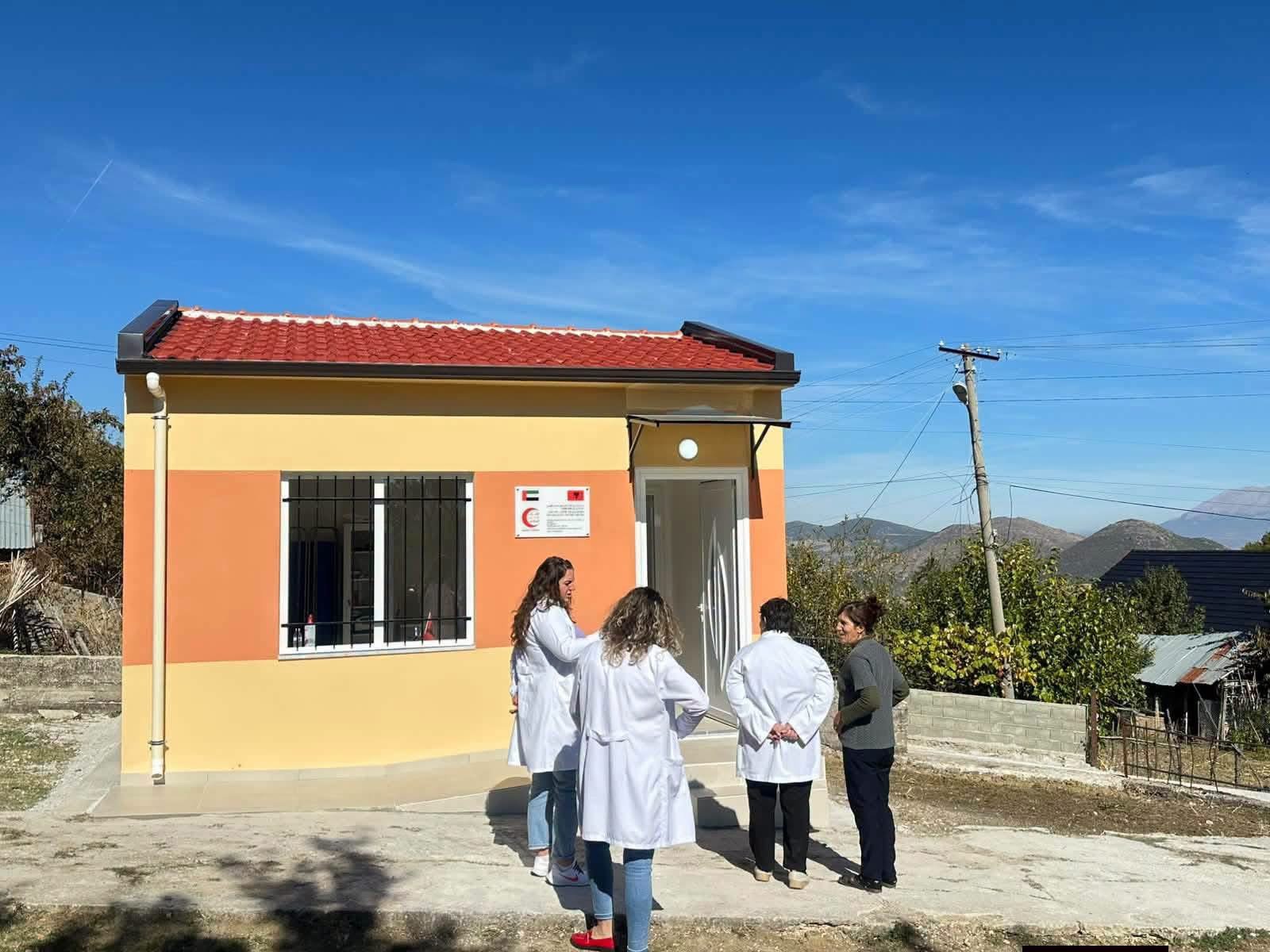 Investohet qendër shëndetësore në fshatin Kolanec të bashkisë Maliq